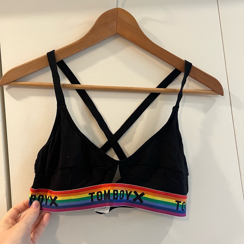 NWOT Modal Tomboy X Bra